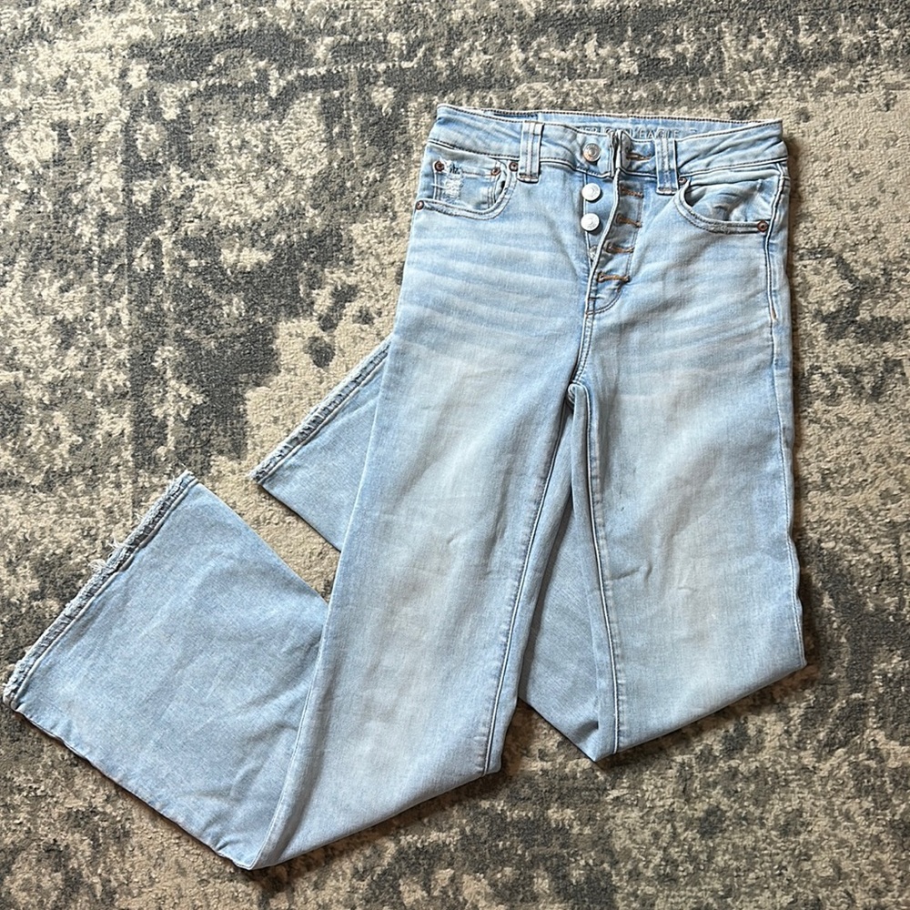 Flare Jeans